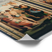 Poster Le jugement Dernier 3 (Coin)