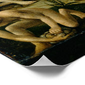 Poster Le jugement Dernier 4 (Coin)