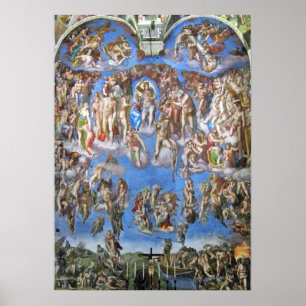 POSTER LE JUGEMENT UNIVERSEL