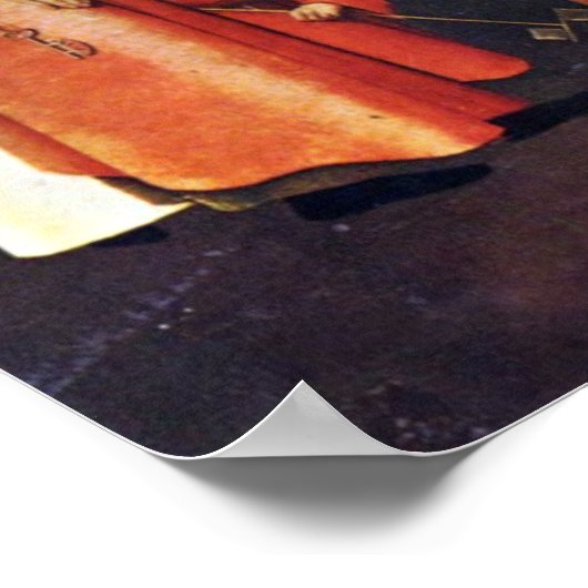 Poster Le juré (Coin)