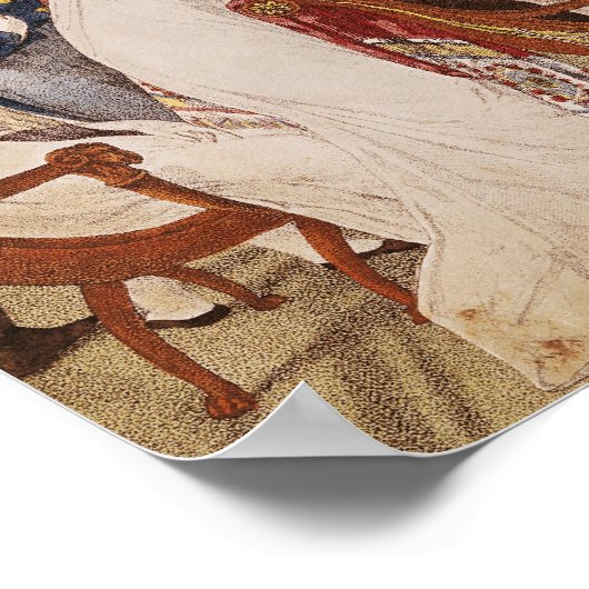 Poster Le juré (Coin)