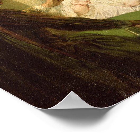 Poster Le juré, 1720-25 (Coin)