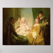 Poster Le juré, 1720-25 (Devant)