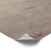 Poster Le Jutland, vintage pétrolier (Coin)