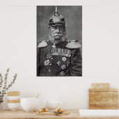 Poster Le Kaiser Wilhelm, de 'Leisure Hour', 1888 (Cuisine)