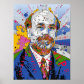 Poster Le Kaléidescope du Printerman (Devant)