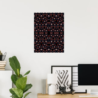 POSTER LE KALÉIDOSCOPE DE LA VIE