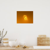 Poster Le Karma d'or (Cuisine)