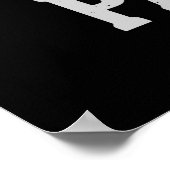 Poster Le Kayak Pourrait Utiliser La Pagaie (Coin)