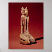 Poster Le Key Marco Cat, de Floride (Devant)