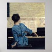 Poster Le Keynote | William Merritt Chase (Devant)