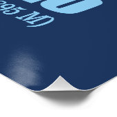 Poster Le Kilimandjaro (Coin)