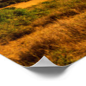 Poster Le Kilimandjaro | Amboseli, Kenya (Coin)