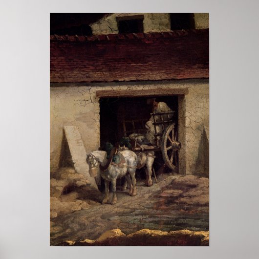 Poster Le Kiln aux oeuvres de Plaster (Devant)
