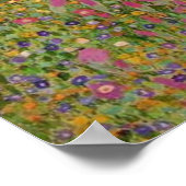 Poster Le Kiss Gustav Klimt (Coin)