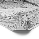 Poster Le Krak des Chevaliers, reconstruction (Coin)