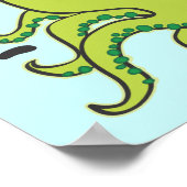 Poster Le Kraken (Coin)