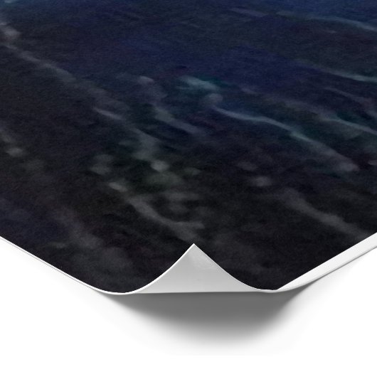 Poster Le Kraken (Coin)