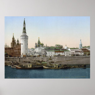 Poster Le Kremlin