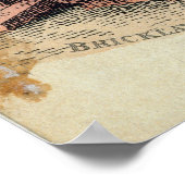 Poster Le Laboratoire de la briqueteuse (Coin)