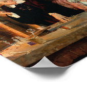 Poster Le Laboratoire | John Collier (Coin)