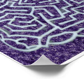 Poster Le Labyrinthe (Coin)