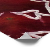 Poster Le Labyrinthe des écarlates (Coin)