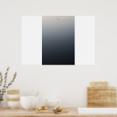 Poster Le lac (Cuisine)