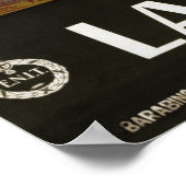 Poster Le lac de Garde (Coin)