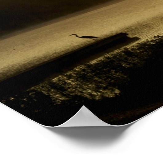 Poster Le Lac Des Ozarks (Coin)