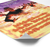 Poster Le lac du Feu ! (Coin)