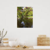 Poster Le lac Forestier (Cuisine)