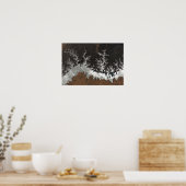 Poster Le lac Nasser en Égypte (Cuisine)