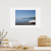 Poster Le lac Tahoe (Cuisine)