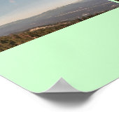 Poster Le lac Tahoe (Coin)