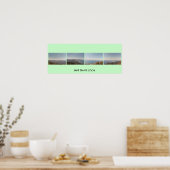 Poster Le lac Tahoe (Cuisine)