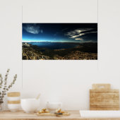 Poster Le lac Tahoe (Cuisine)