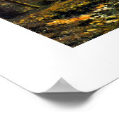 Poster Le lac Tahoe peinture Nevada art par Albert Bierst (Coin)