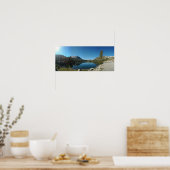 Poster Le lac Tioga (Cuisine)