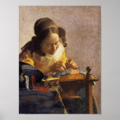 Poster Le Lacemaker (Devant)