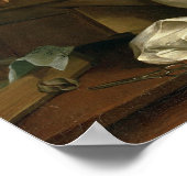 Poster Le Lacemaker, 1823 (Coin)