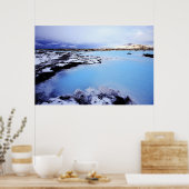 Poster Le Lagon Bleu (Cuisine)