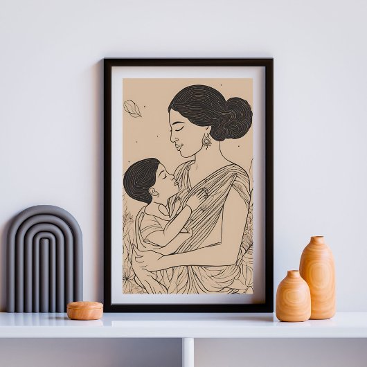 Poster Le Langage de l'Amour