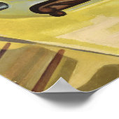 Poster Le lavage, avant 1921 (Coin)