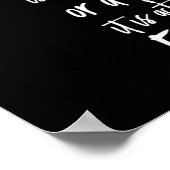 Poster le leadership est un exemple (Coin)