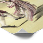 Poster Le Leap ou Salta Tras Cuernos, 1865 (litho couleur (Coin)