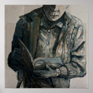 Poster Le lecteur