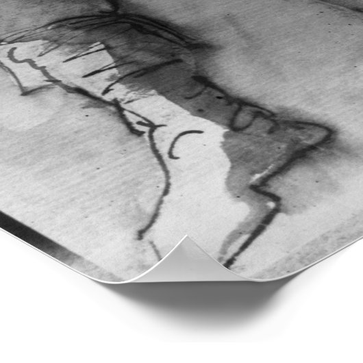 Poster Le lecteur (Coin)