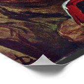 Poster Le Lecteur De Daumier Honoré (Coin)