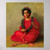 Poster Le Lei Maker de Theodore Wores (Devant)